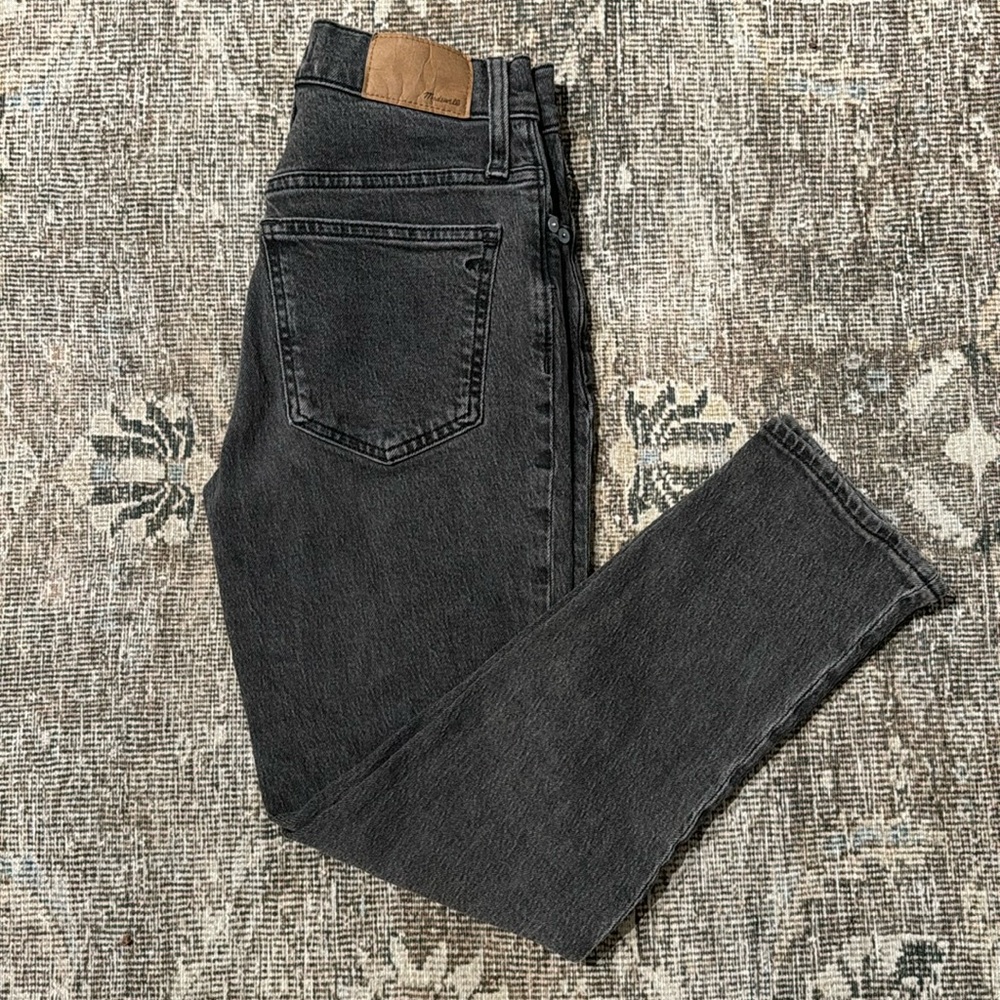 Madewell The Petite Perfect Vintage Jean